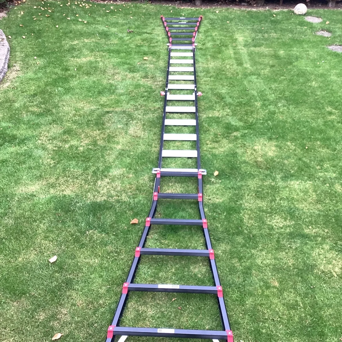 Jefferson Extension Ladder - Image 3