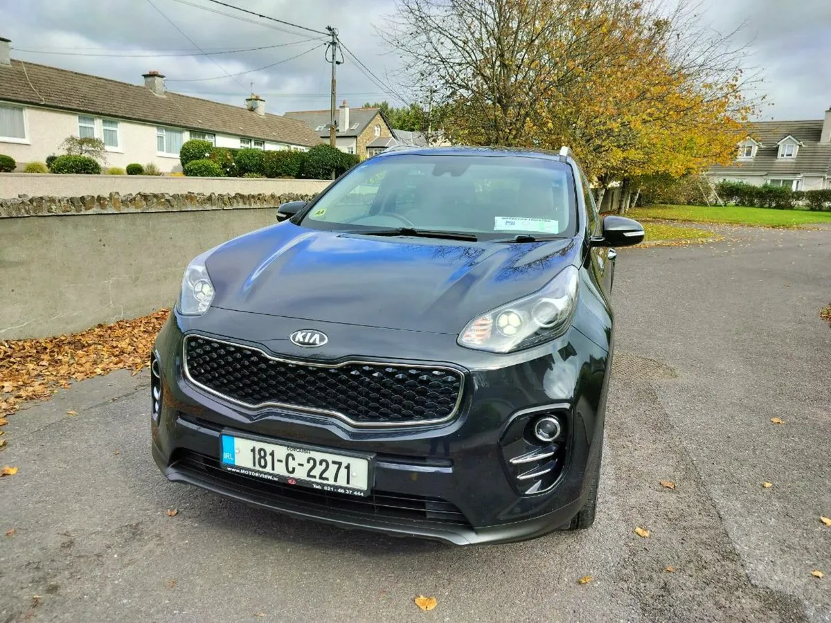 Sportage PLATINUM 1.7 Diesel - Image 2