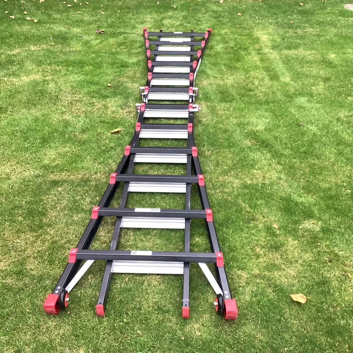 Jefferson Extension Ladder - Image 4