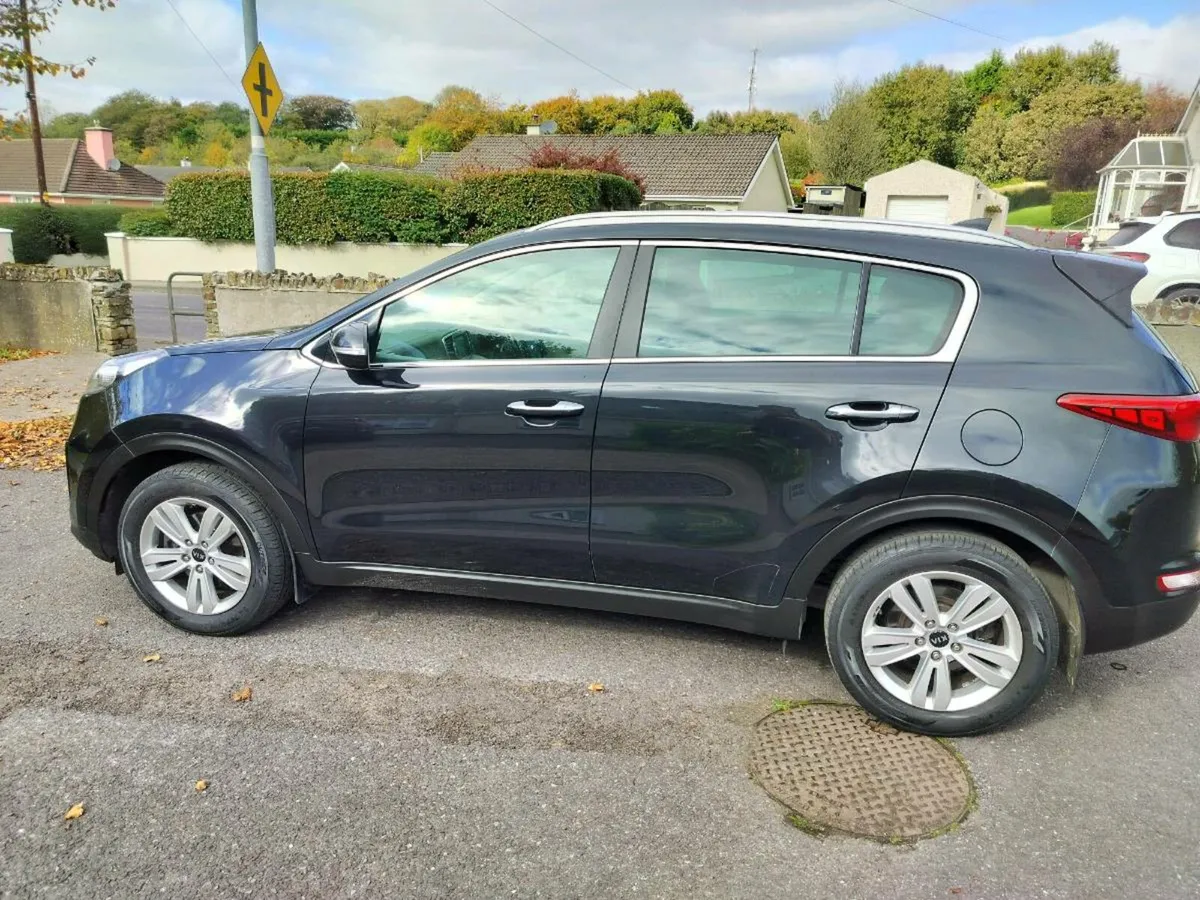 Sportage PLATINUM 1.7 Diesel - Image 3