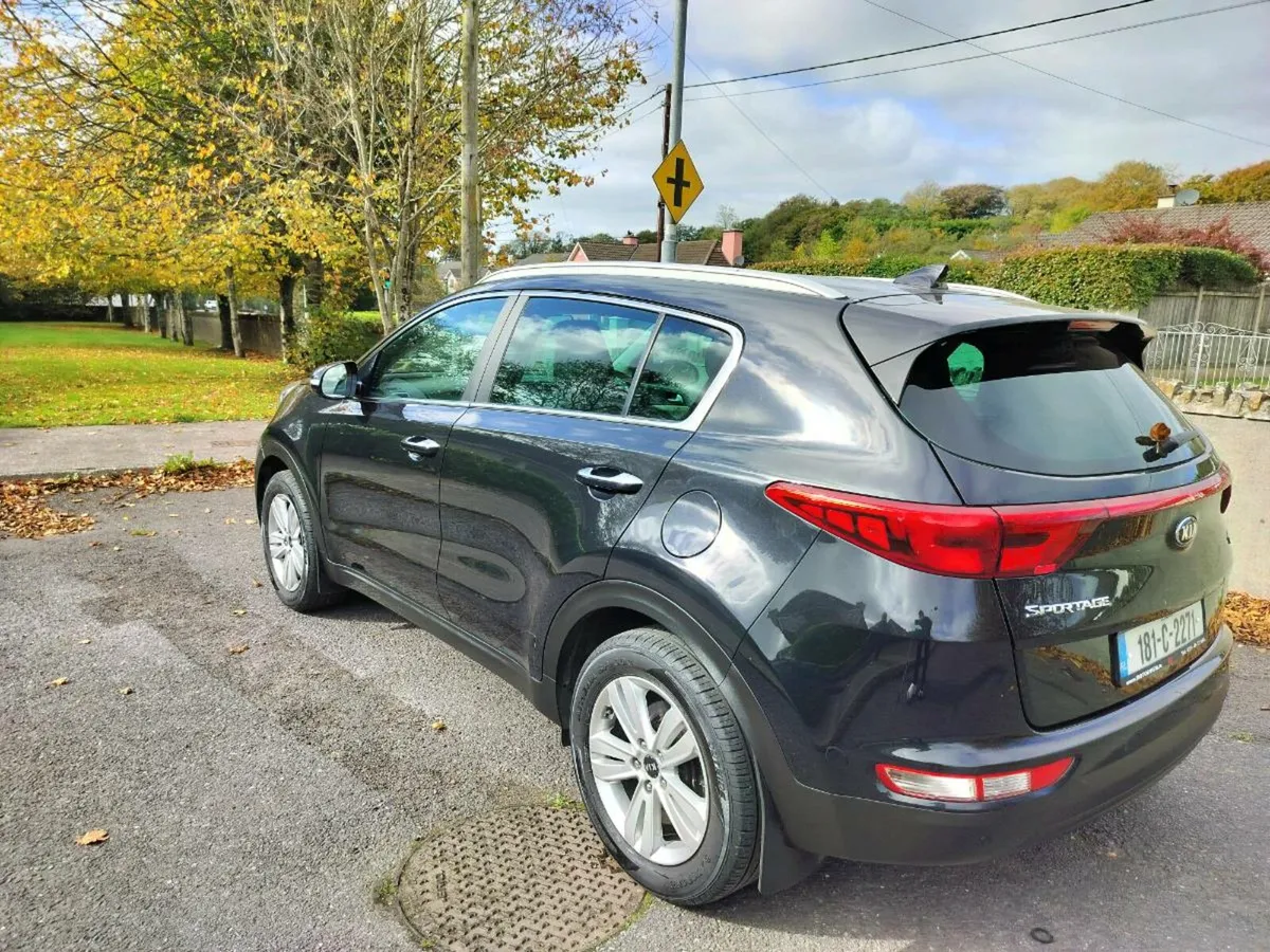Sportage PLATINUM 1.7 Diesel - Image 4