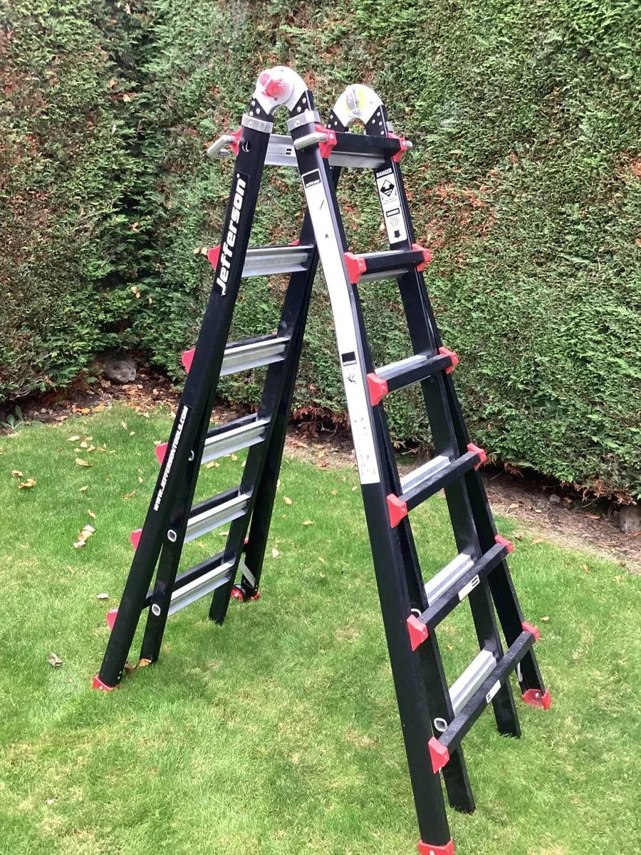 Jefferson Extension Ladder - Image 1