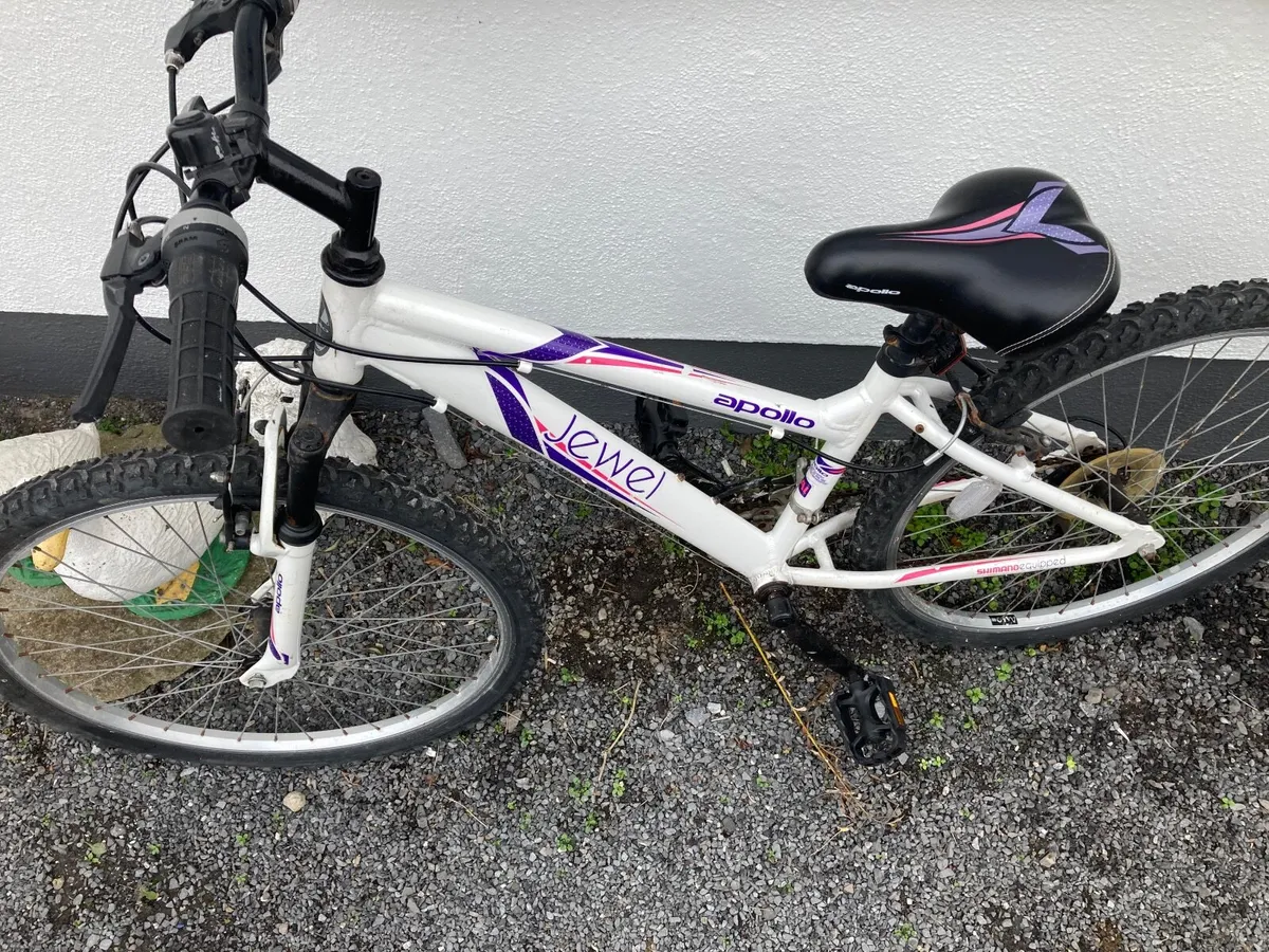 Ladies Mountain  Bike - Image 1