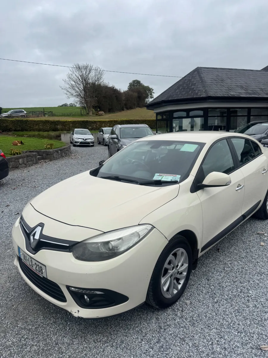 Renault Fluence 2014 - Image 4