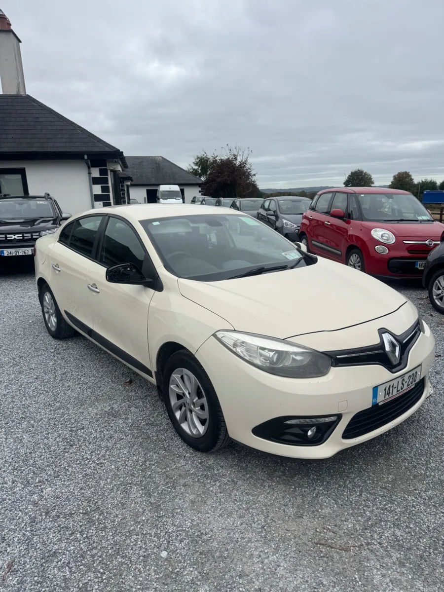 Renault Fluence 2014 - Image 2