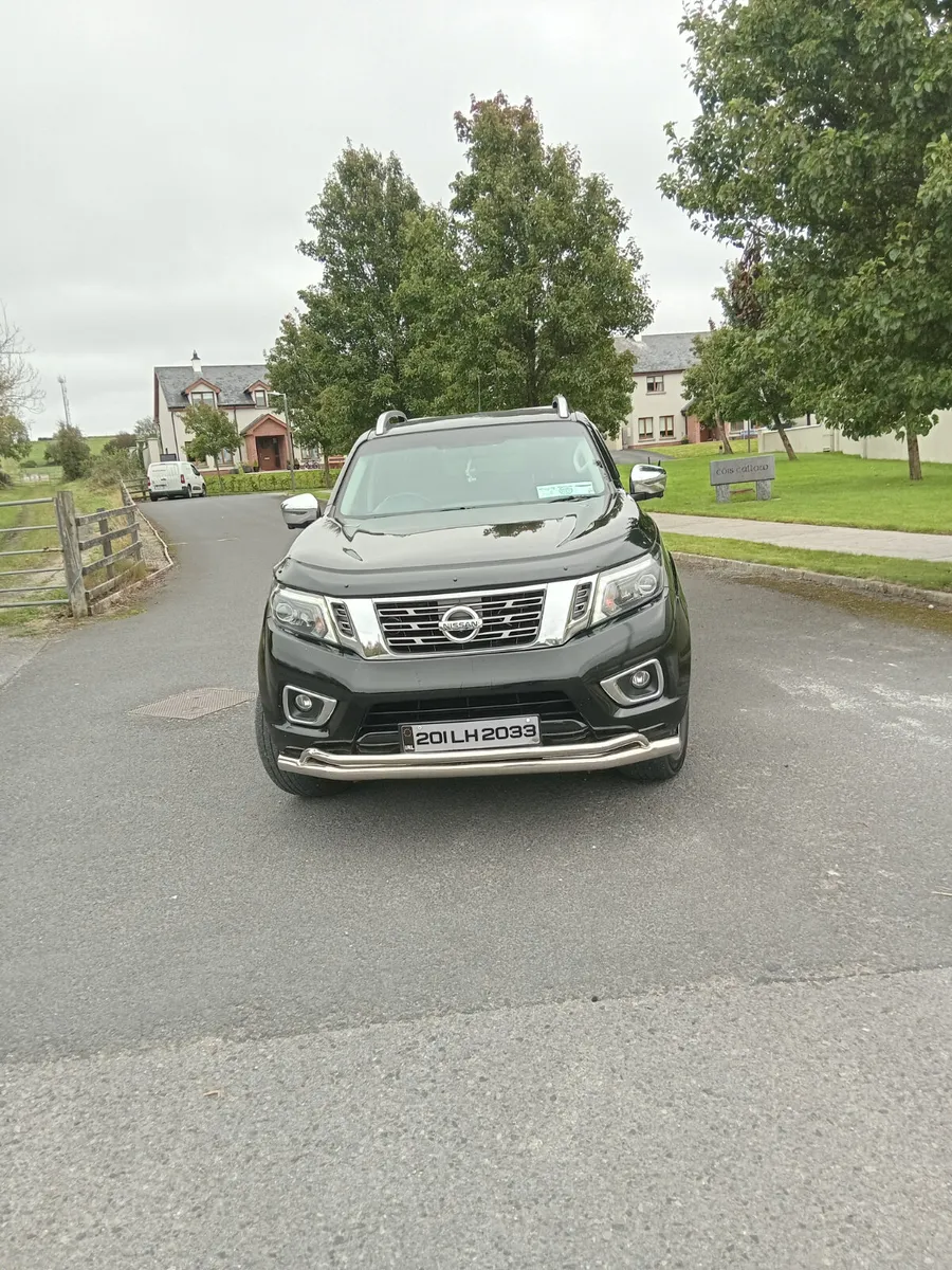 Nissan Navara 2020 - Image 2