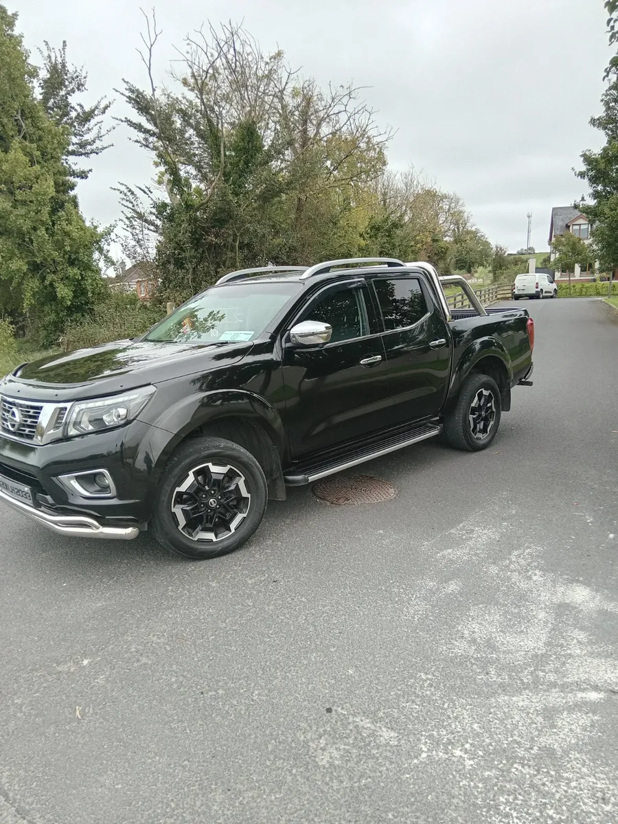 Nissan Navara 2020 - Image 3