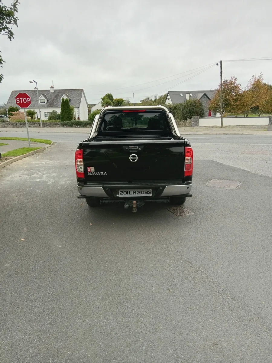 Nissan Navara 2020 - Image 4