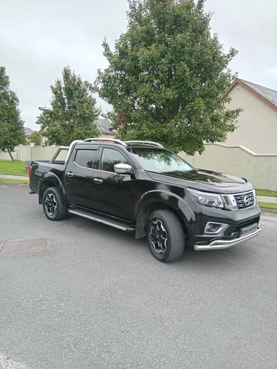Nissan Navara 2020 - Image 1