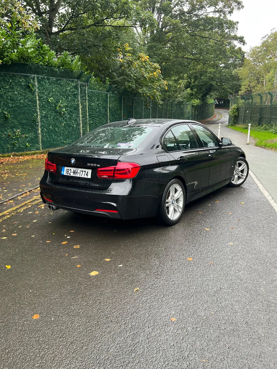 BMW 330E M Sport - Image 2