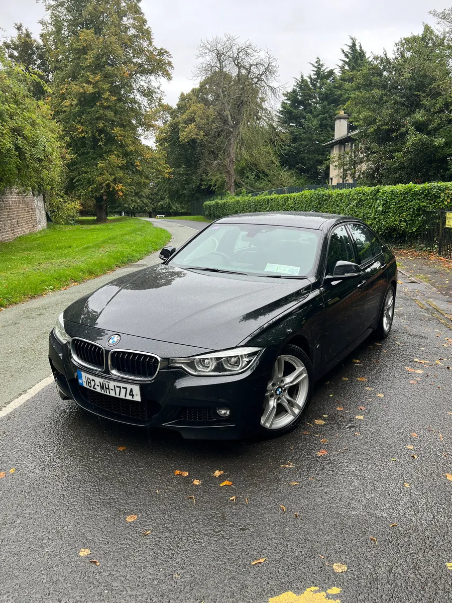 BMW 330E M Sport - Image 1