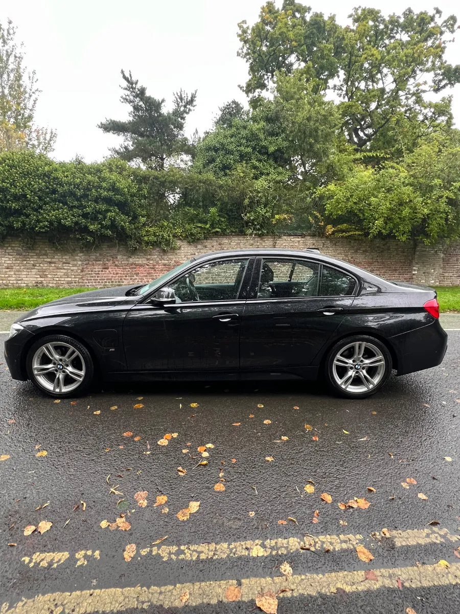BMW 330E M Sport - Image 3