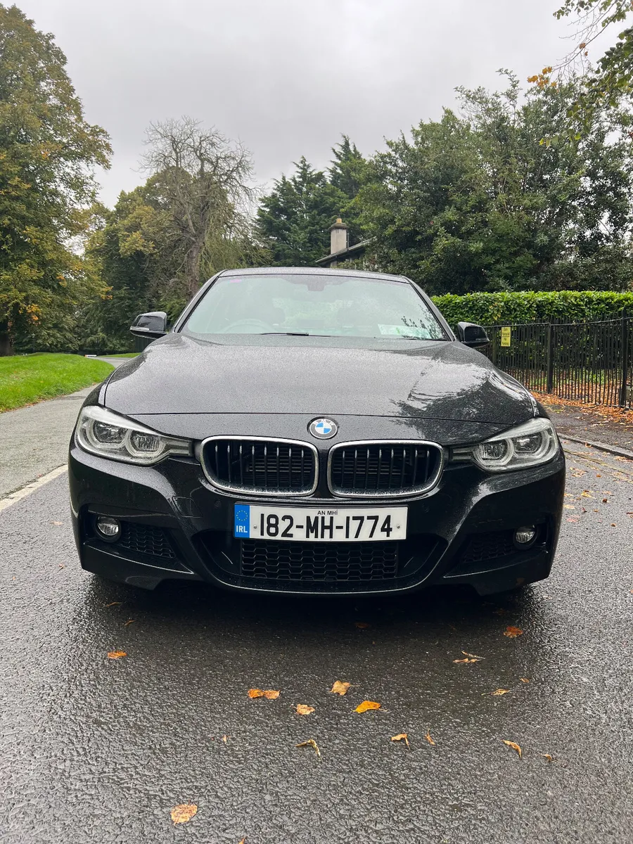BMW 330E M Sport - Image 4