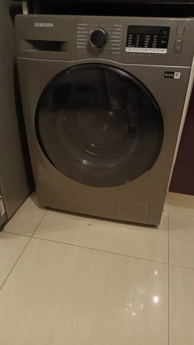 Samsung 8kg washer - 5kg dryer (WD80TA046BX) - Image 3