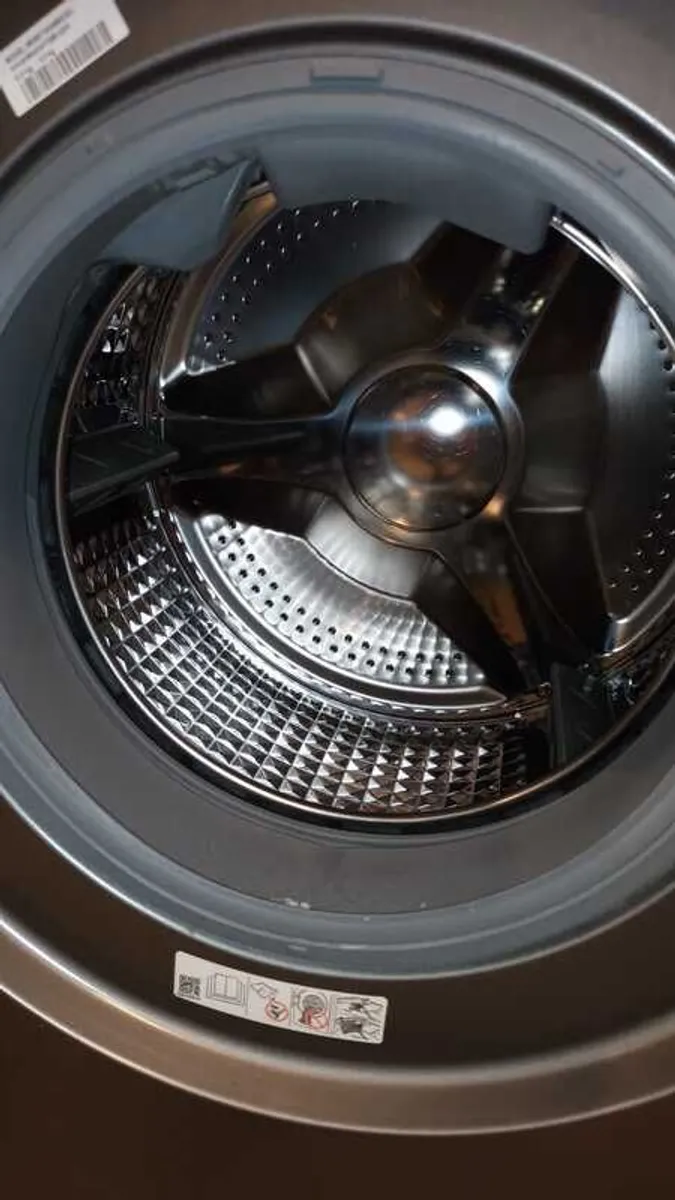 Samsung 8kg washer - 5kg dryer (WD80TA046BX) - Image 4