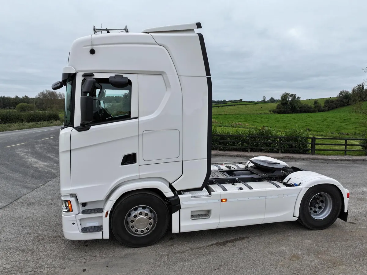 2023 Scania 500S, 4x2, T/U. Ref No: 2555 - Image 4