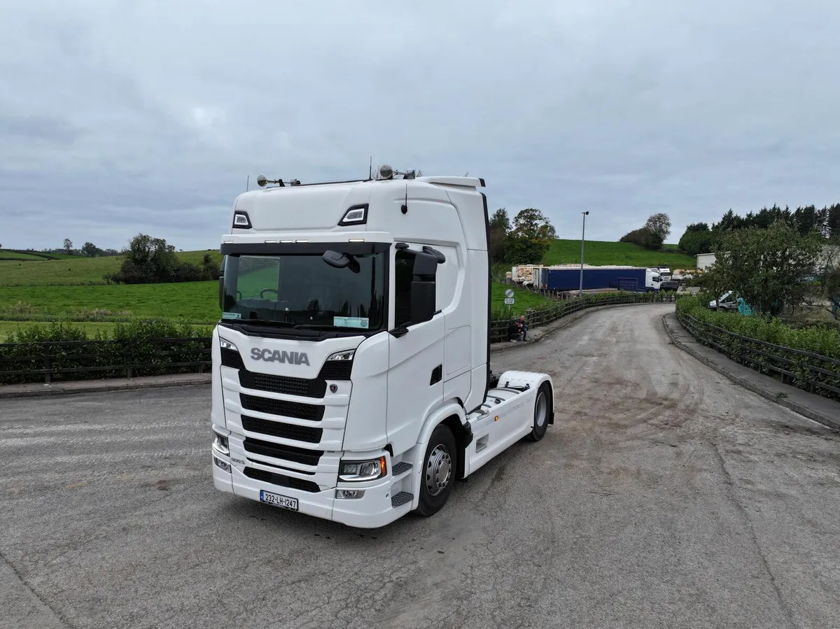 2023 Scania 500S, 4x2, T/U. Ref No: 2555 - Image 1
