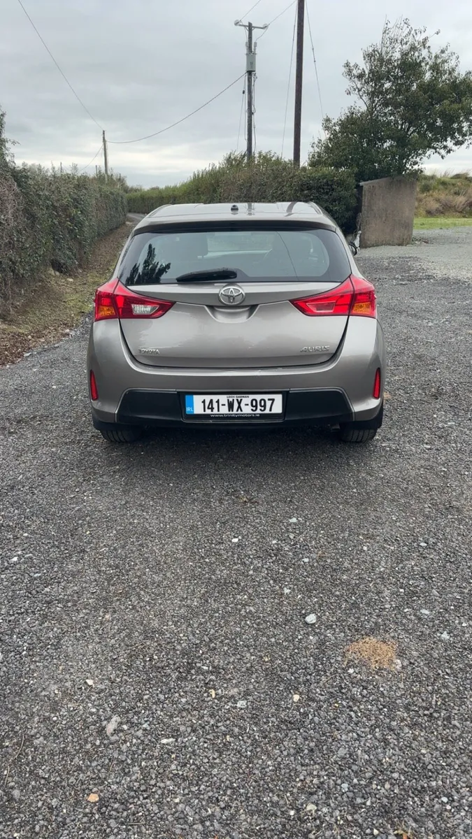 Toyota Auris - Image 3