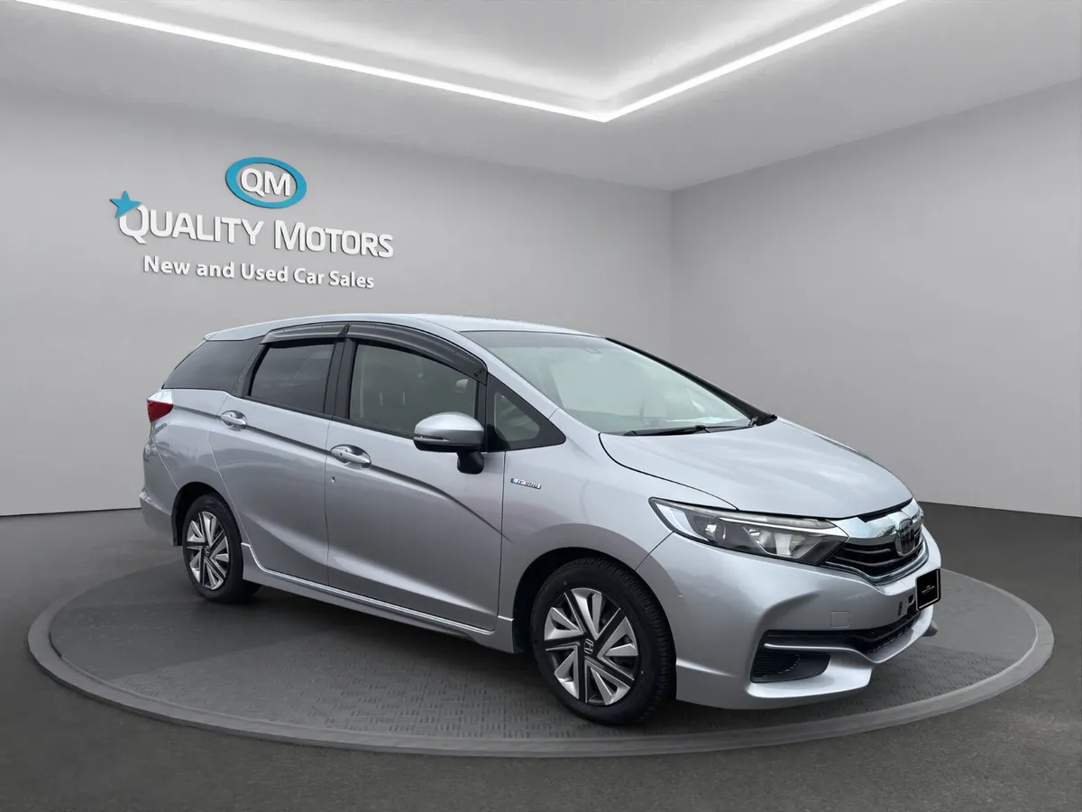 2019 HONDA SHUTTLE HYBRID (S14) - Image 1