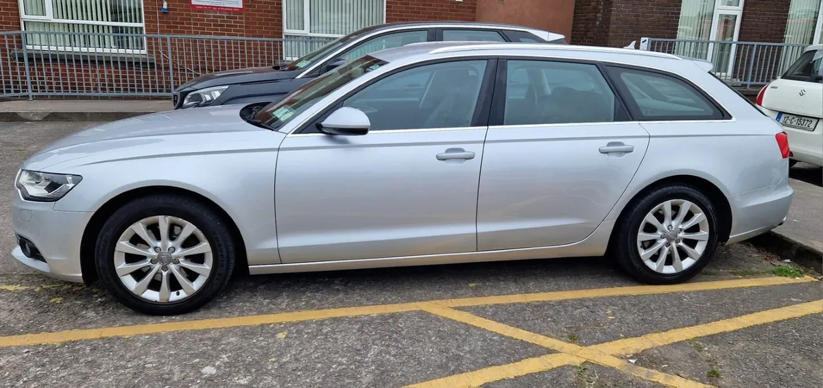 Audi A6 2012 - Image 4