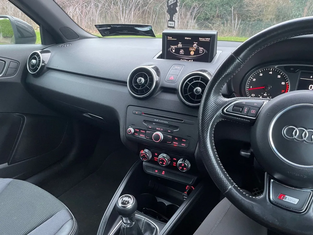 Audi A1 black edition Sold/Sold/Sold - Image 2