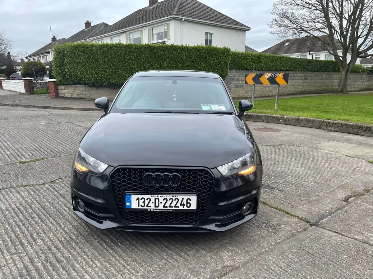 Audi A1 black edition Sold/Sold/Sold - Image 3
