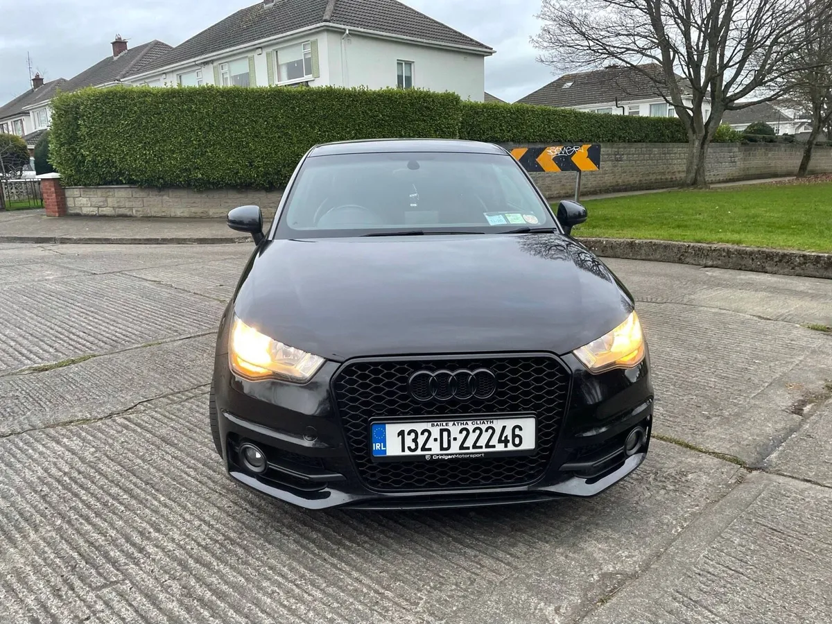 Audi A1 black edition Sold/Sold/Sold - Image 4