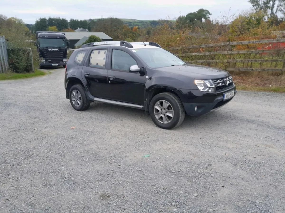 Dacia duster commercial - Image 1