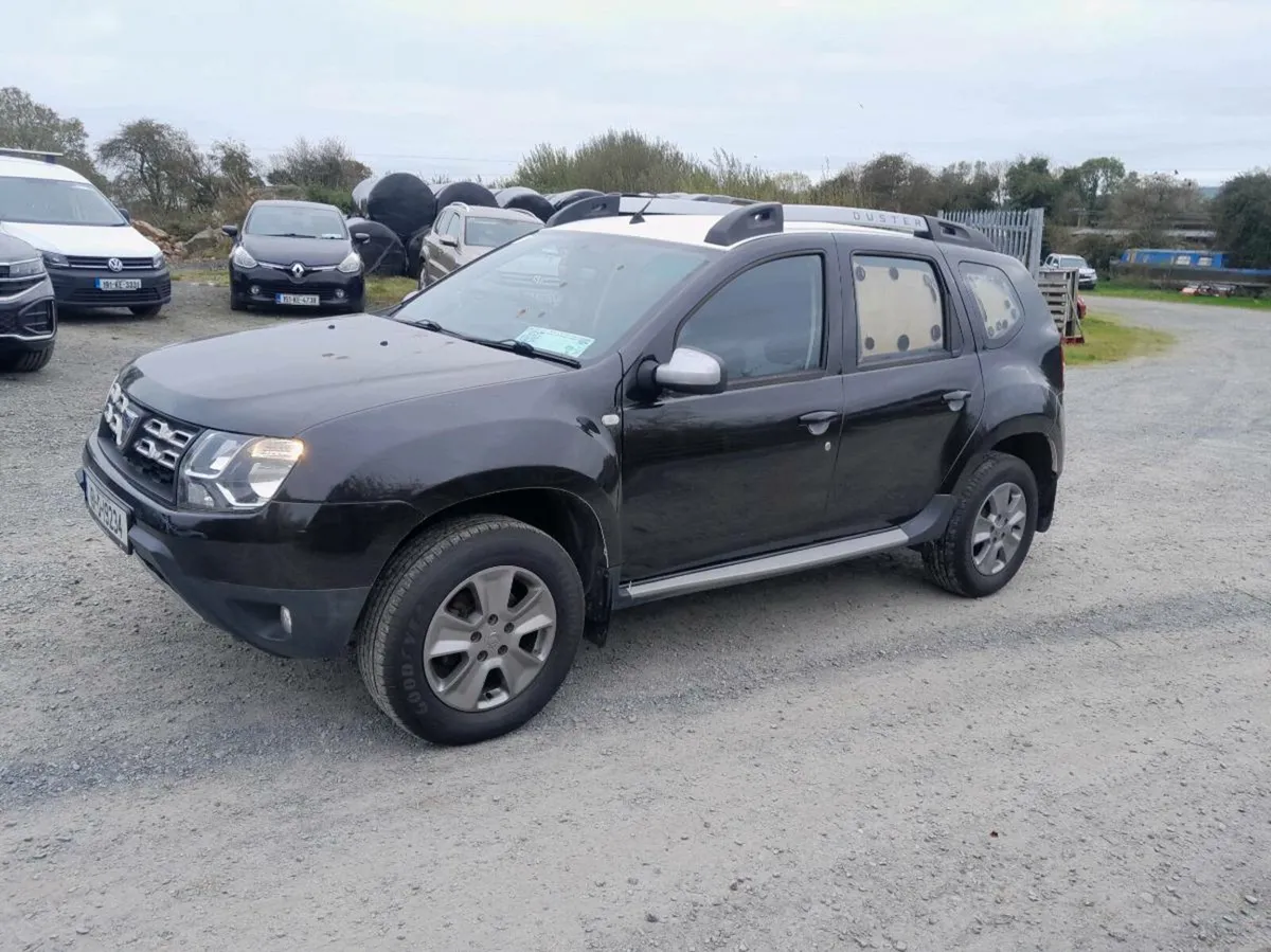 Dacia duster commercial - Image 2