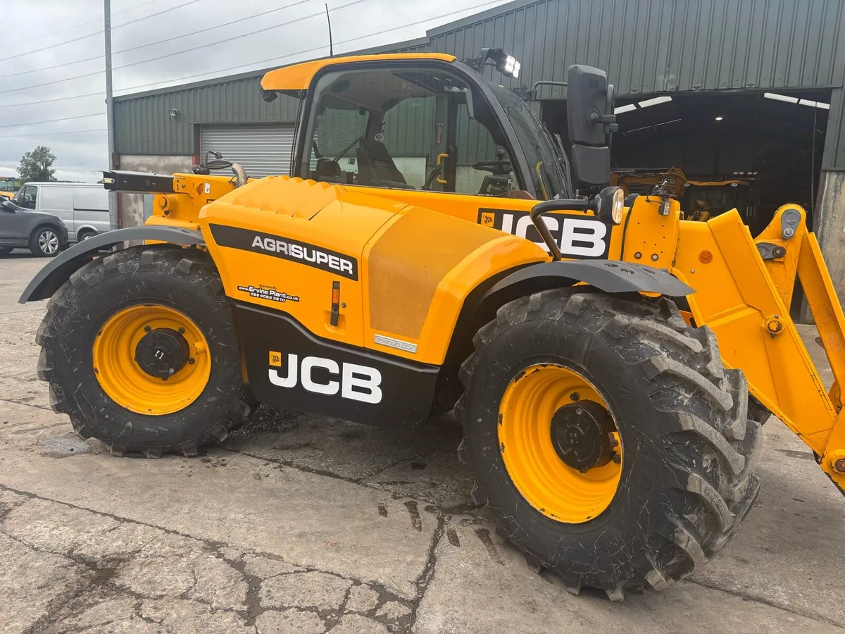 2019 JCB 538-60 Agri Super **3600 Hrs** - Image 1