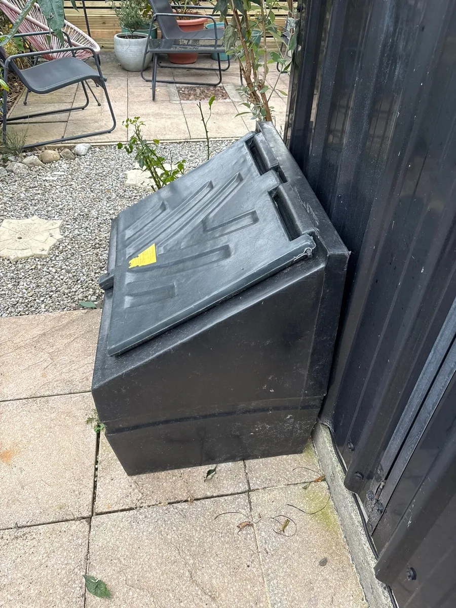 Coal bunker 150kg - Image 4