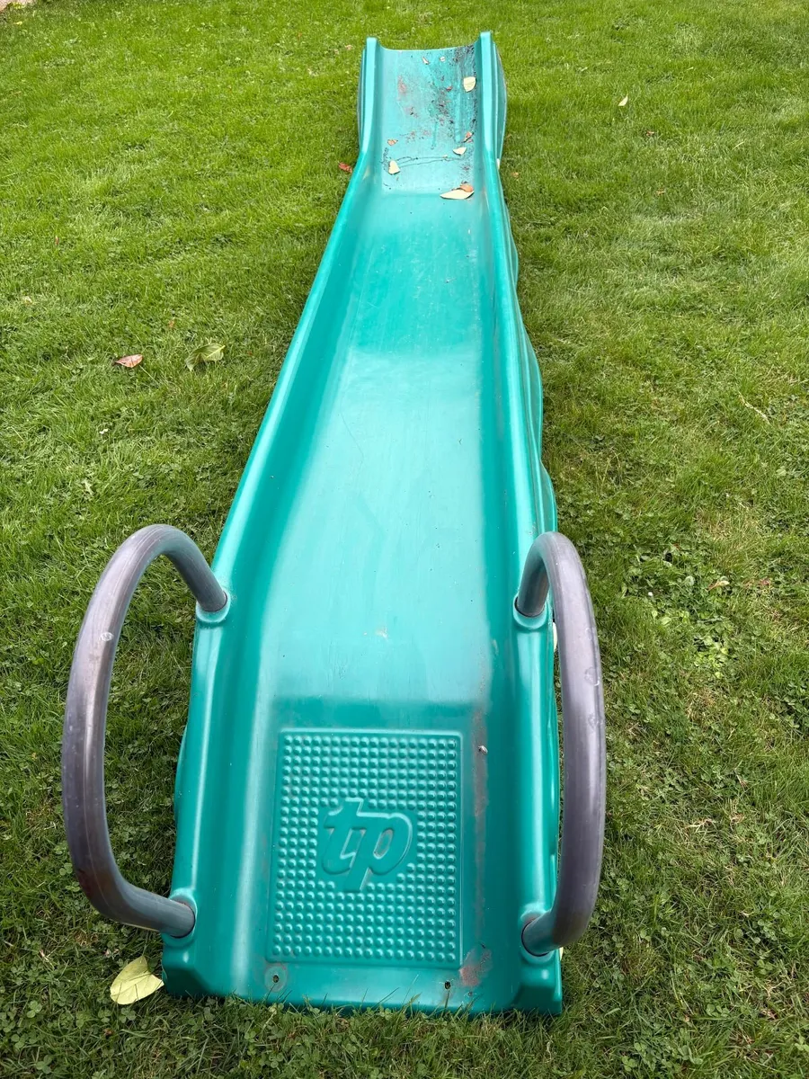 kids slide - Image 1