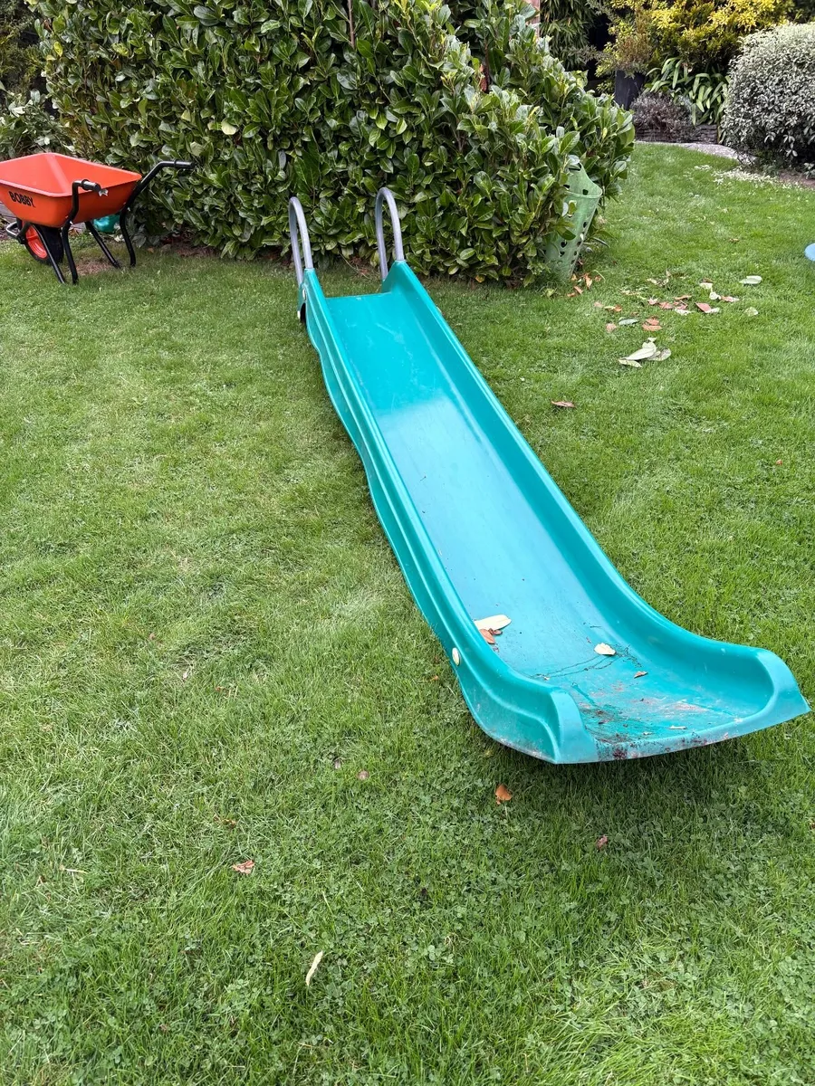 kids slide - Image 2