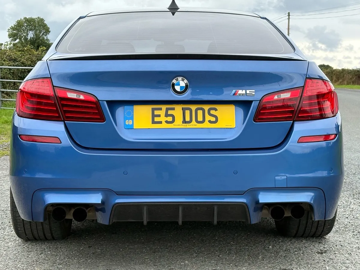 BMW M5 2014 - Image 4