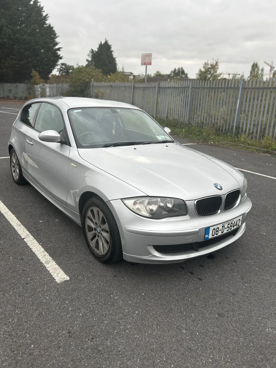 BMW 116i - Image 1