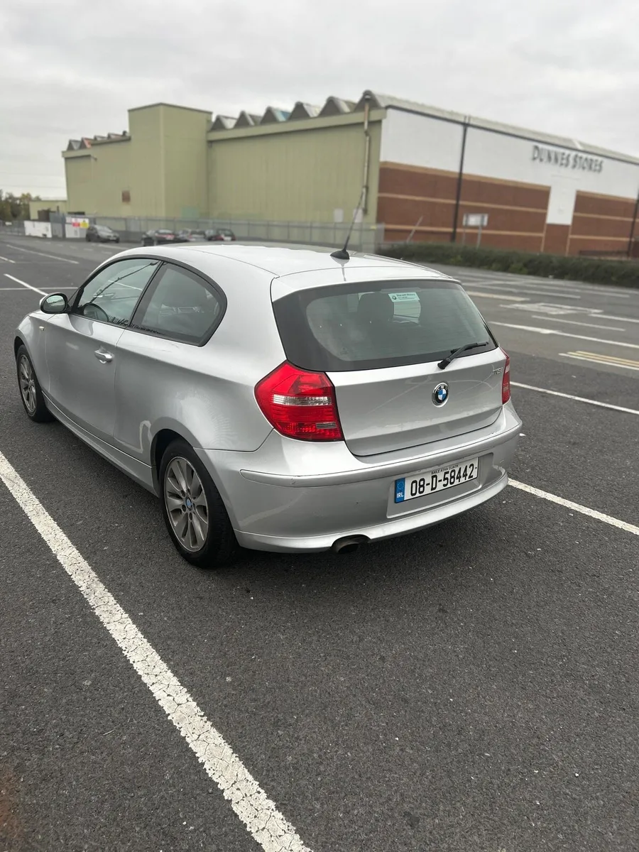 BMW 116i - Image 4