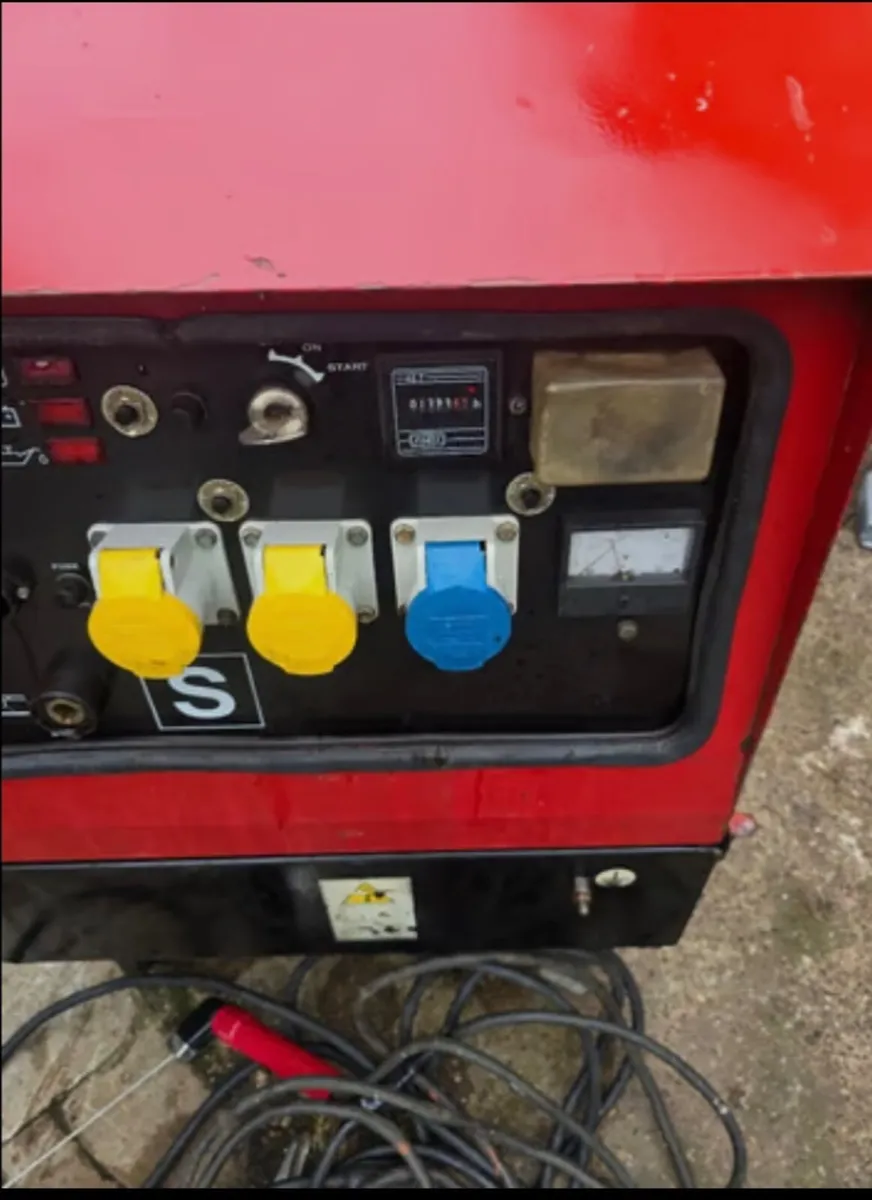 MOSA silenced generator - Image 2