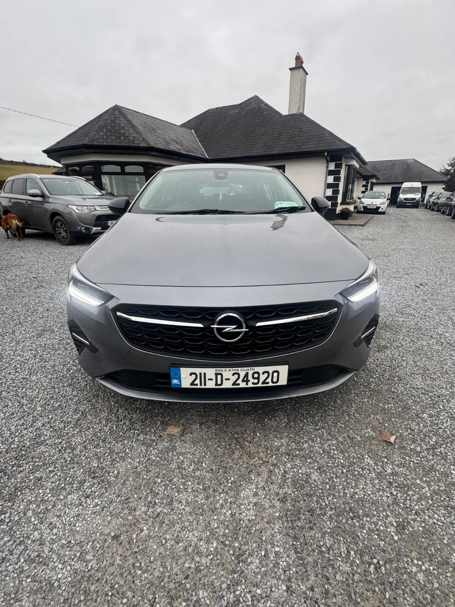 Opel Insignia 2021 - Image 3