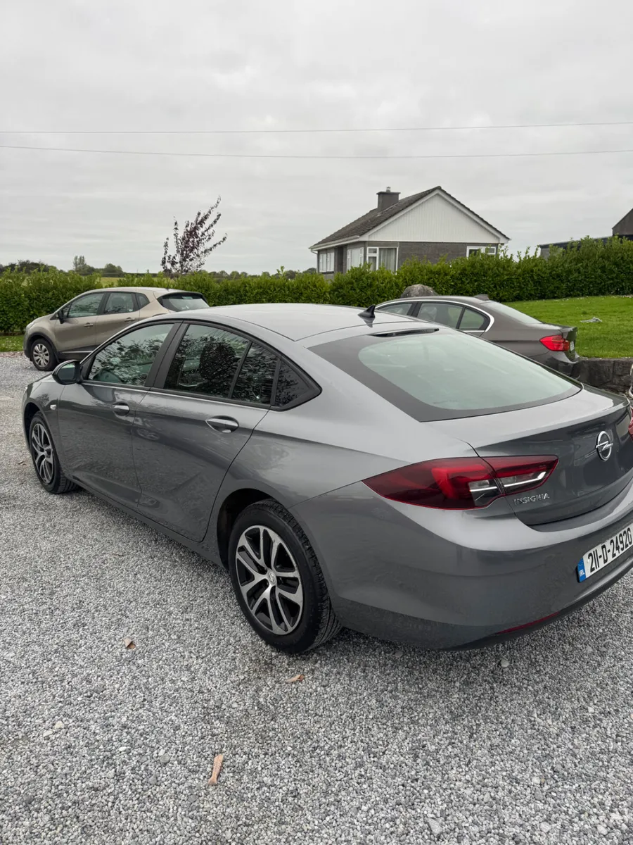 Opel Insignia 2021 - Image 4