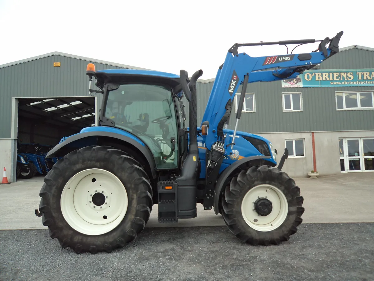 2023 New Holland T6.160 DC - Image 1
