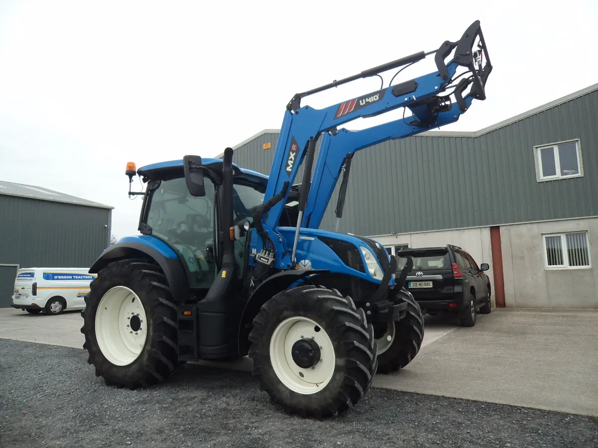 2023 New Holland T6.160 DC - Image 2