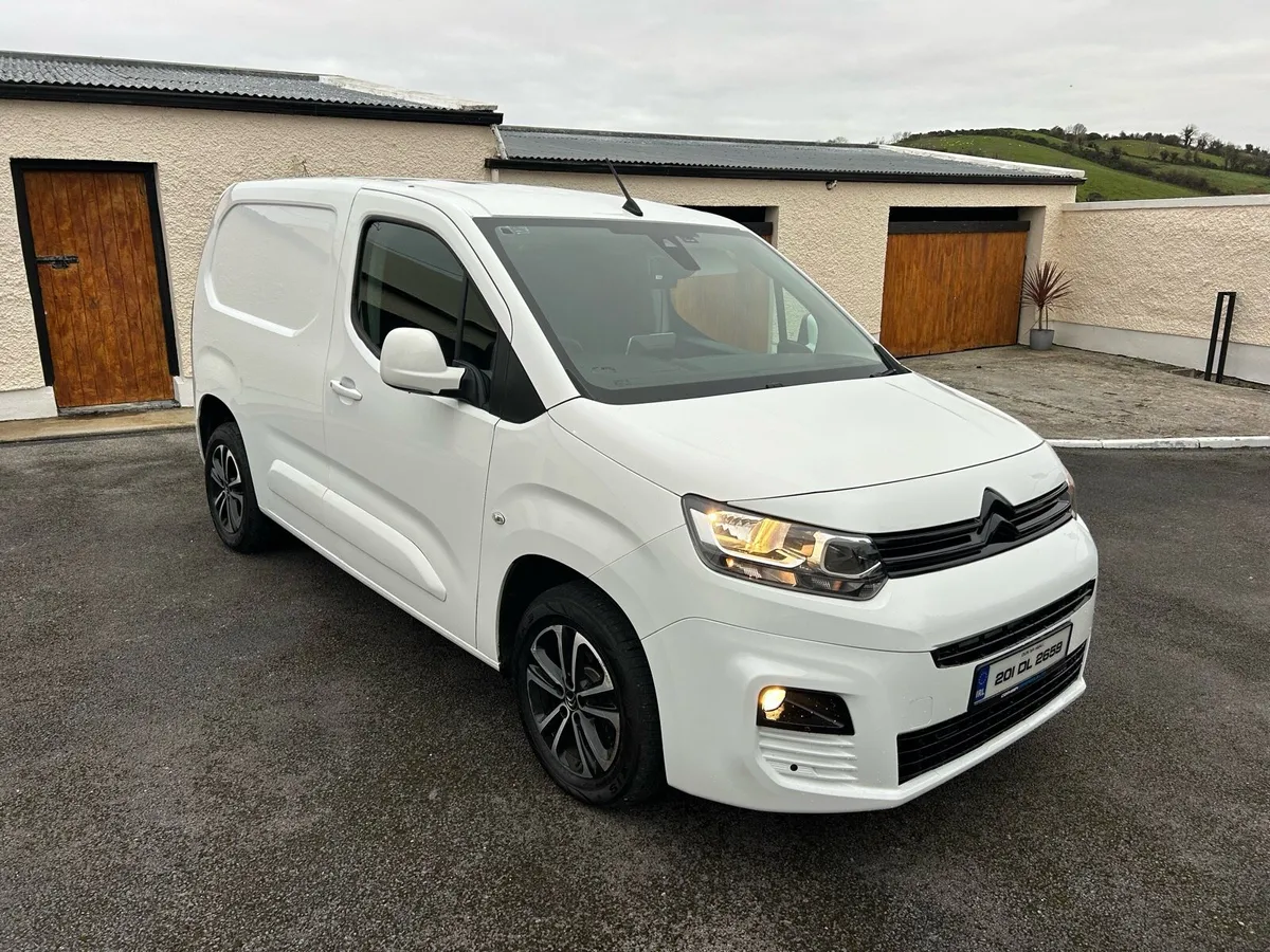 Citroen Berlingo Driver model (NO VAT) - Image 1