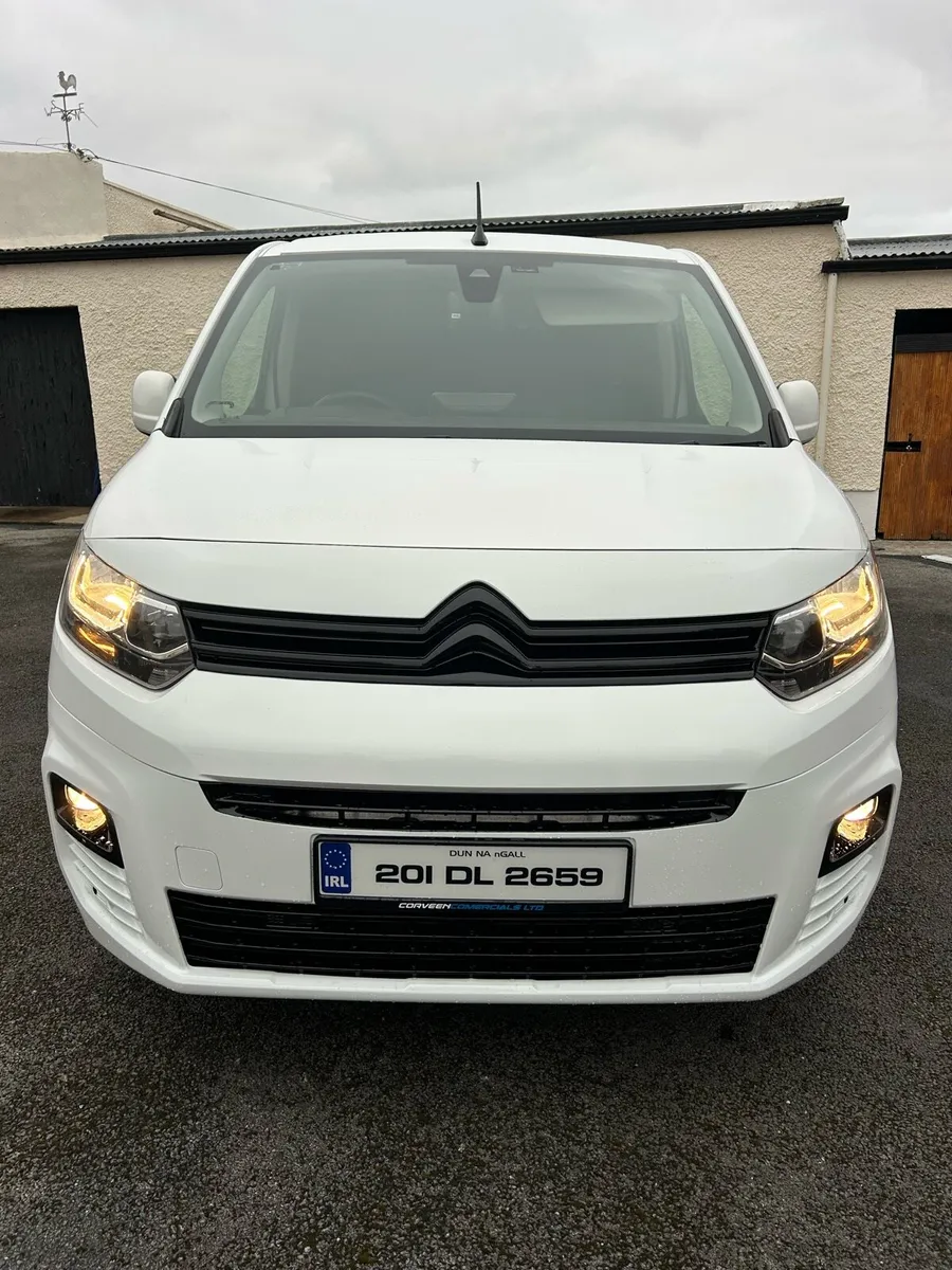 Citroen Berlingo Driver model (NO VAT) - Image 2