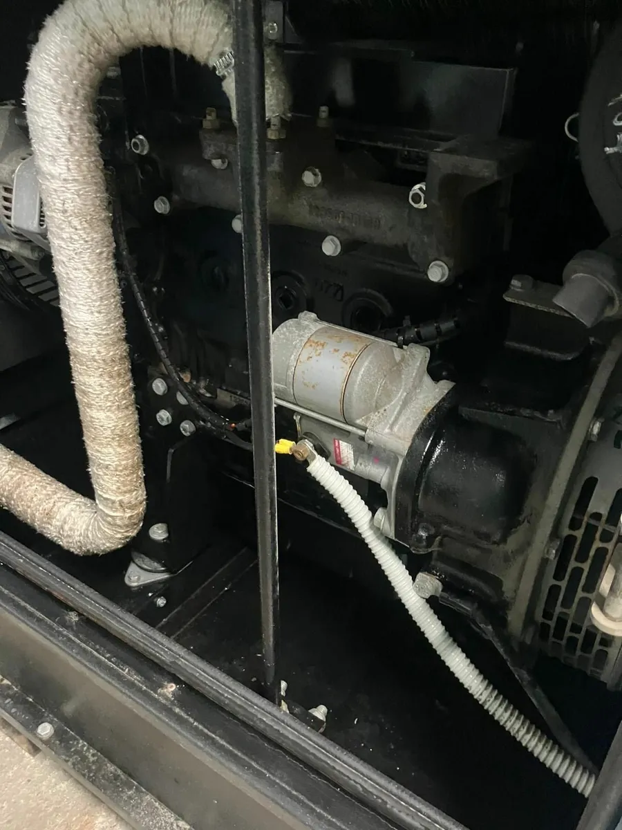15KVA Single Phase Generator - Image 2
