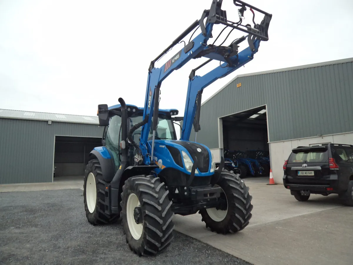 2023 New Holland T6.160 DC - Image 3