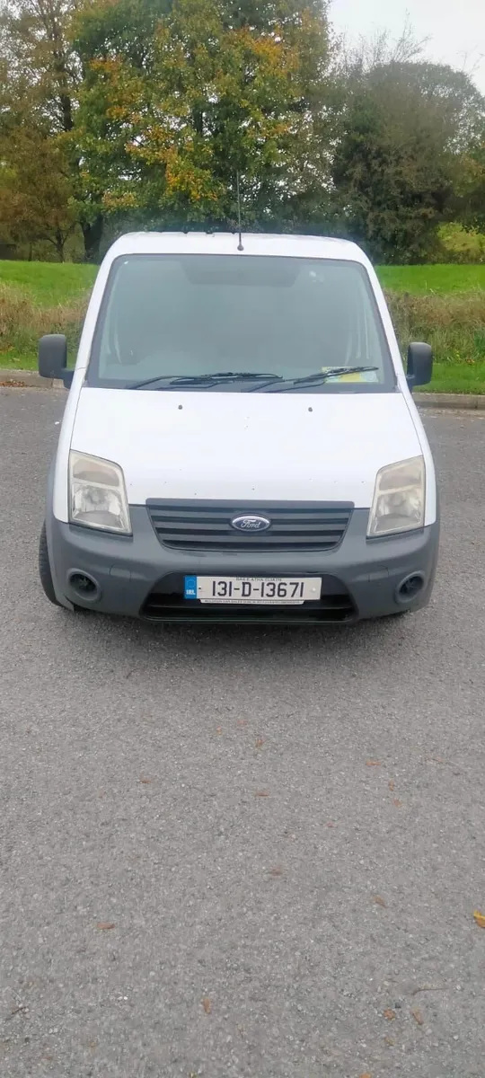 Ford Transit Connect  2013 - Image 2