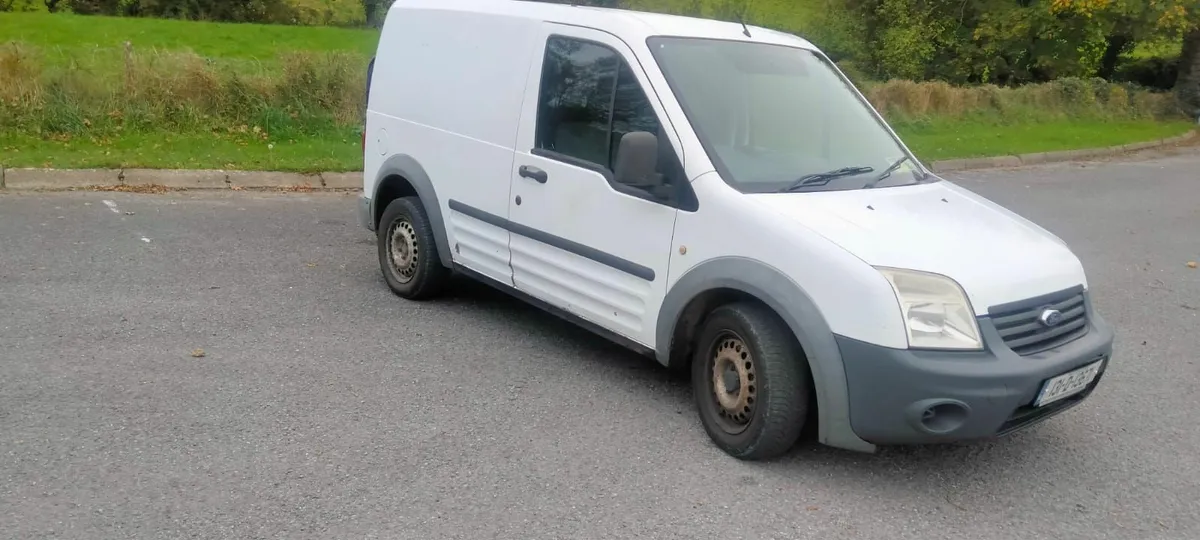 Ford Transit Connect  2013 - Image 1