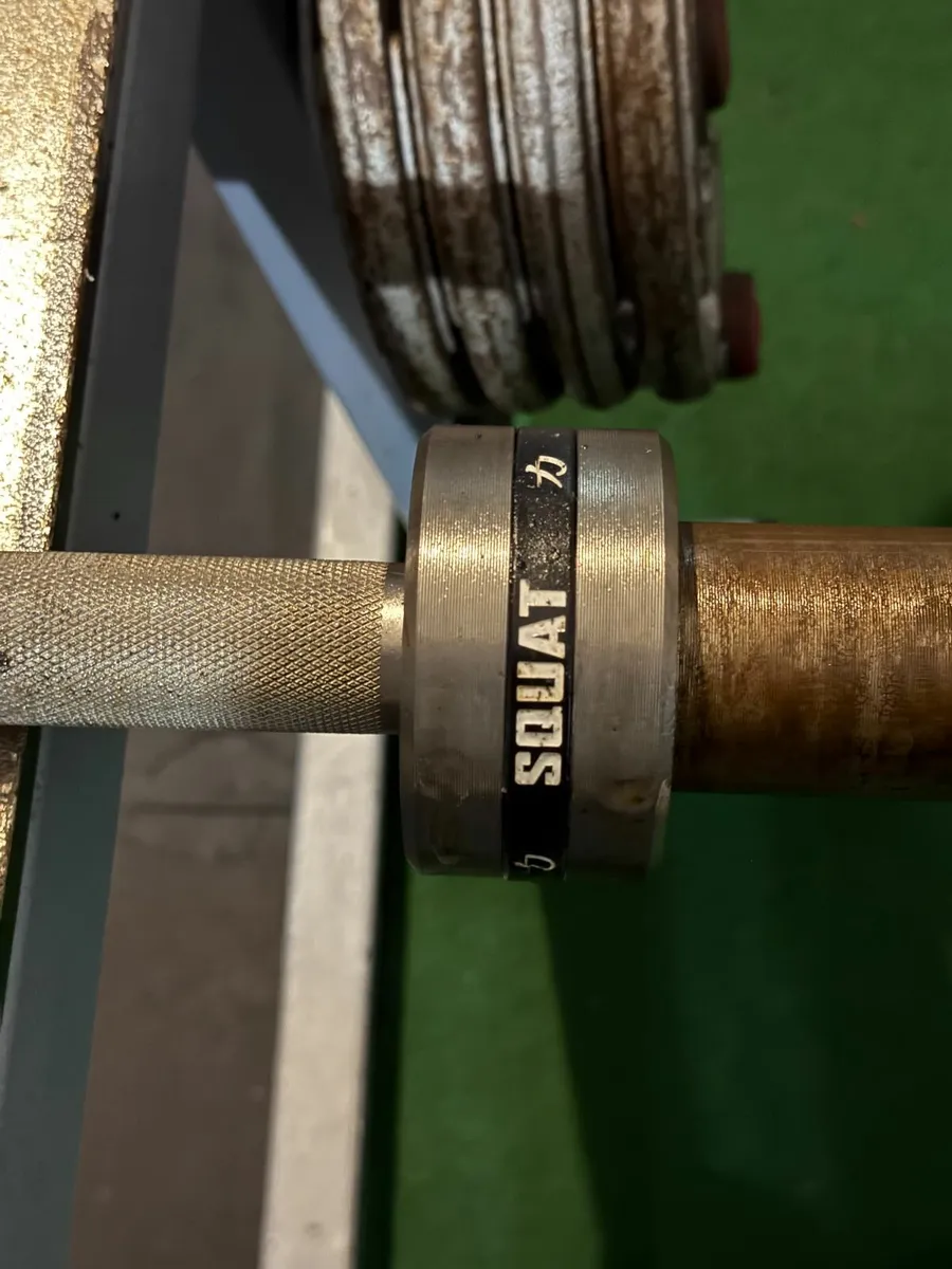 Strength Shop B*stard Bars – Deadlift & Squat - Image 1