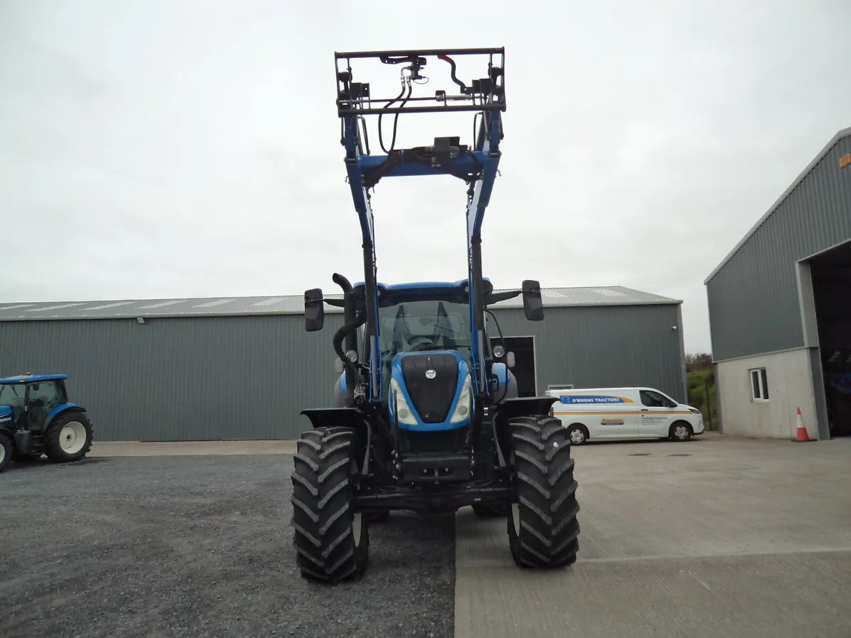 2023 New Holland T6.160 DC - Image 4