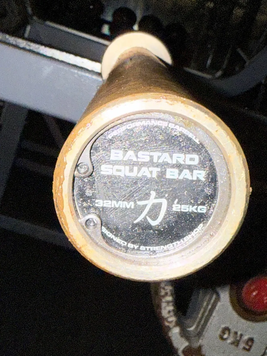 Strength Shop B*stard Bars – Deadlift & Squat - Image 2